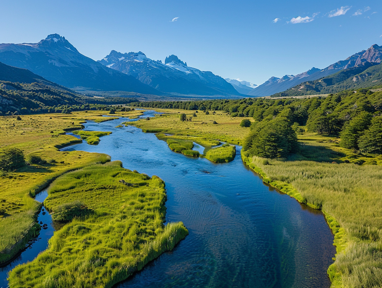 patagonie  paysage