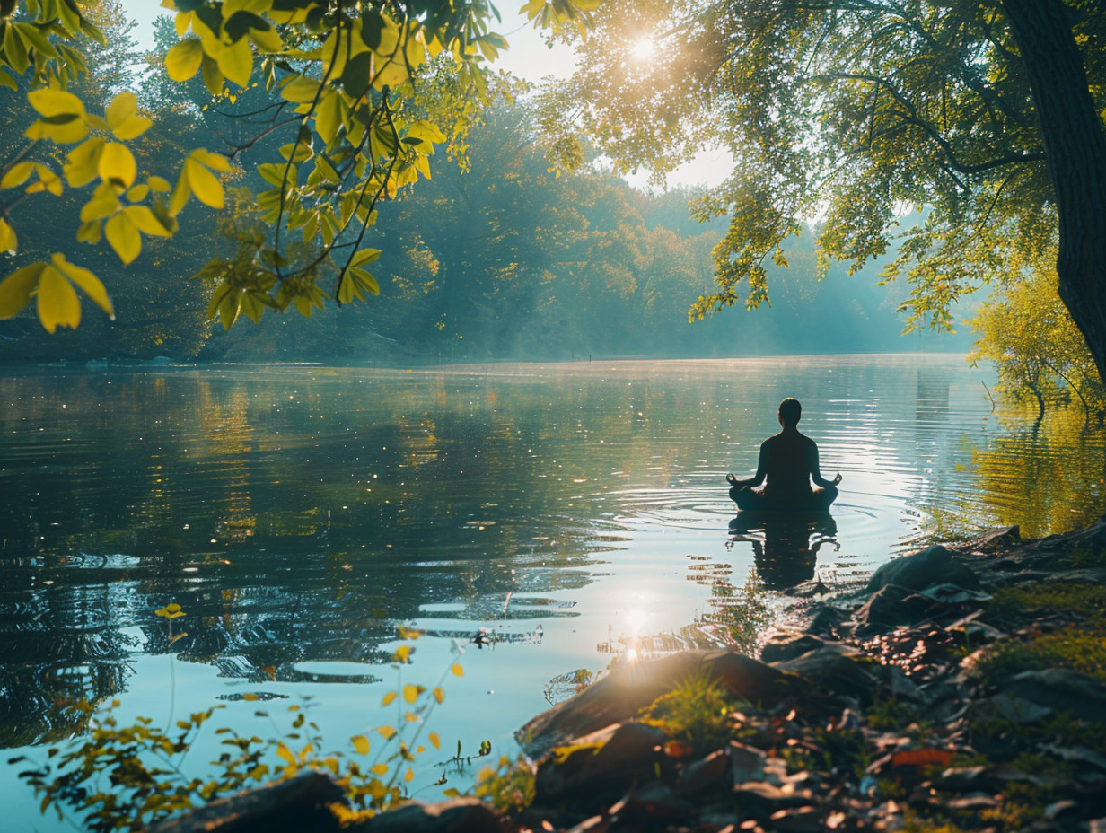 relaxation  et  sérénité