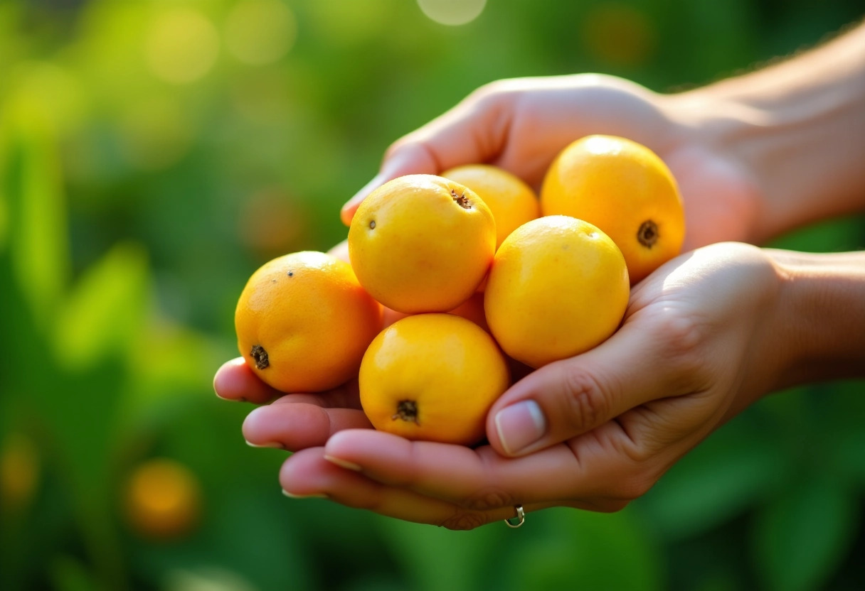 fruits guadeloupe