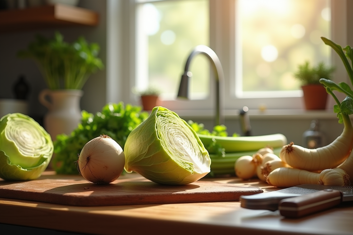 légumes pot-au-feu